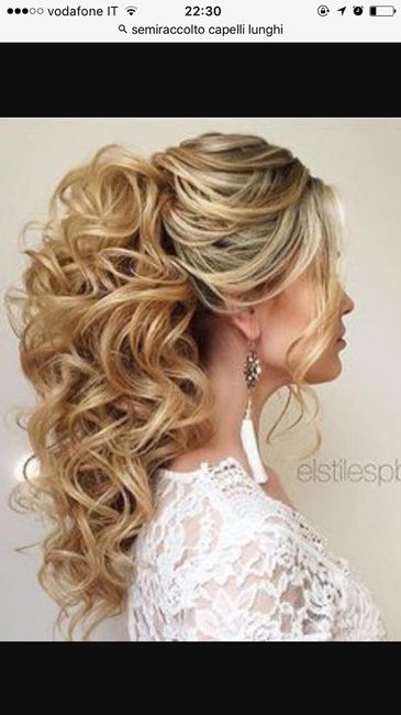 Capelli molto lunghi - 1