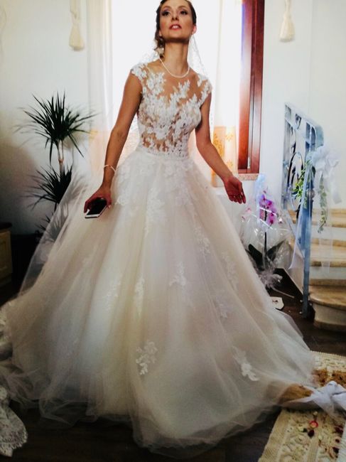 Qualità abiti pronovias 2