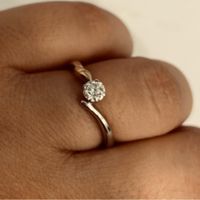 Dove hai ricevuto il tuo anello di fidanzamento? - 1