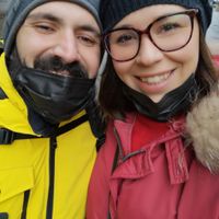 Postate una foto di voi due 👇 - 1