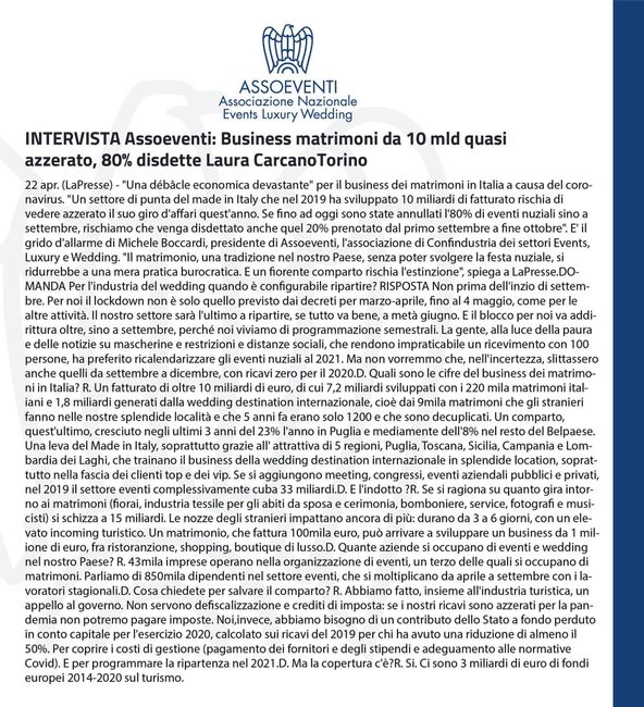 Intervista Boccardi Intera - 1