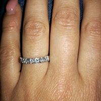 Anello di fidanzamento - 1