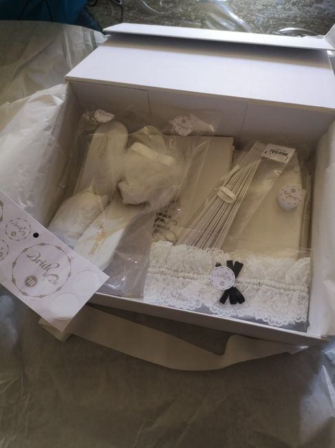 Box To Be Bride per una Sposa di Classe - 8