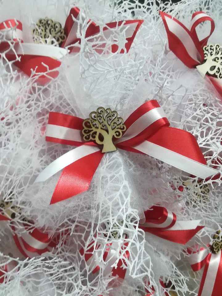 Sacchettini per i non invitati - 2