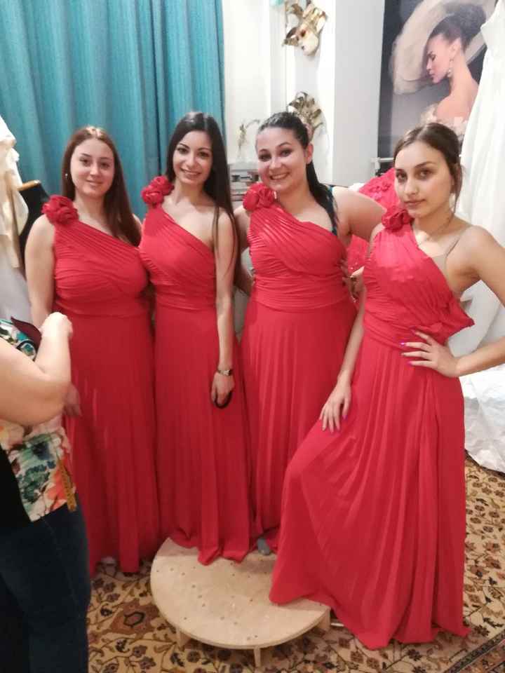 Le mie damigelle 😍 - 1