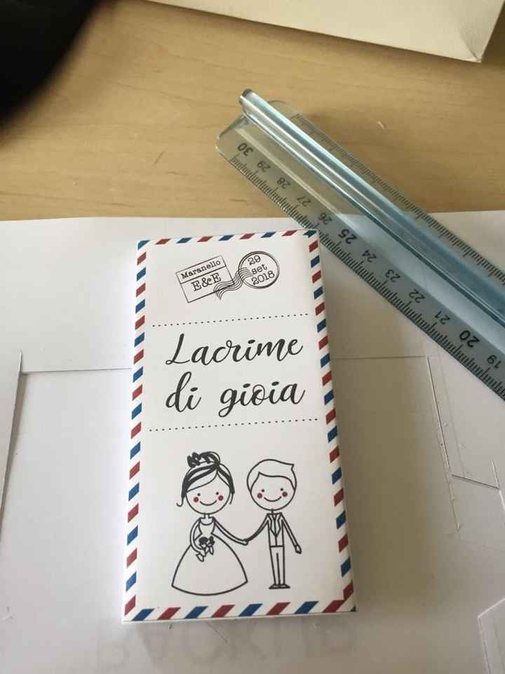 Lacrime di gioia