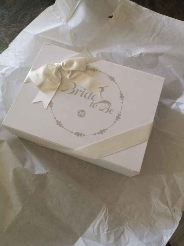 Box To Be Bride per una Sposa di Classe - 1