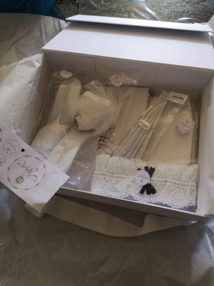 Box To Be Bride per una Sposa di Classe - 2