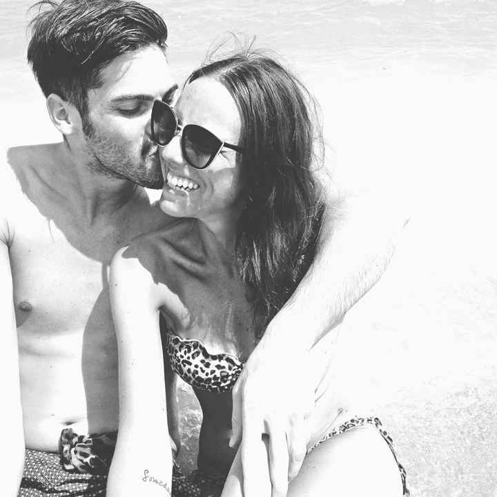 ultima vacanza da fidanzati.