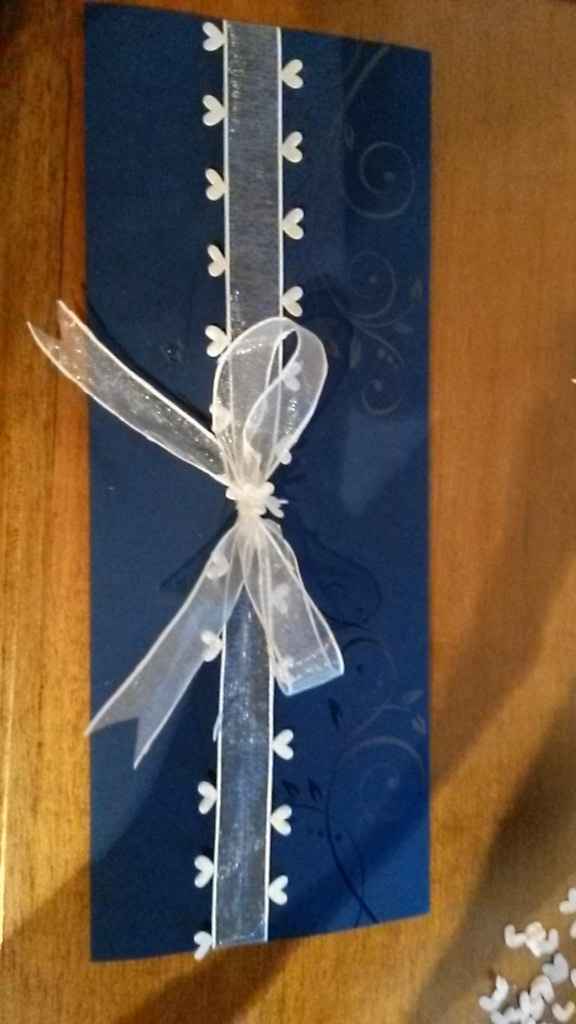 ecco modificato il fiocco e tolte le rose