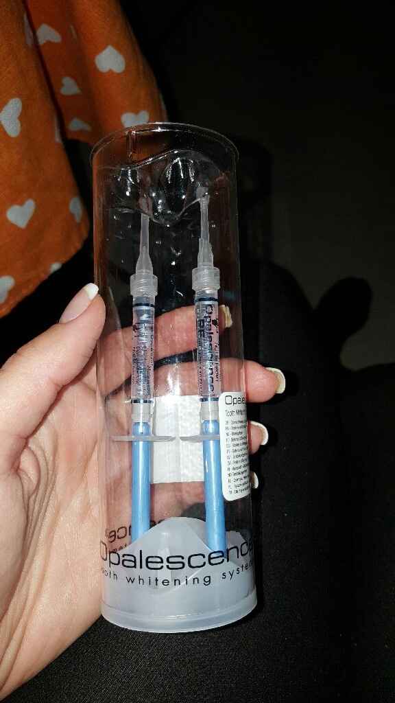 Sbiancamento ai denti :-) - 1