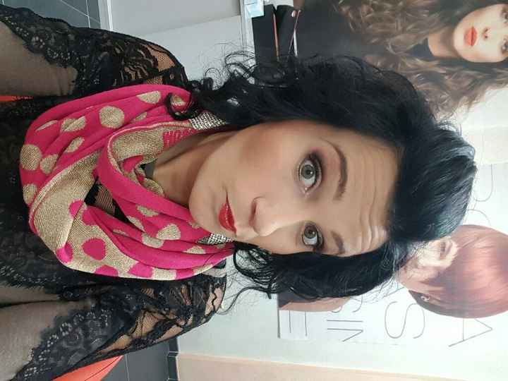 Prova rossetto amiche sposine... - 3