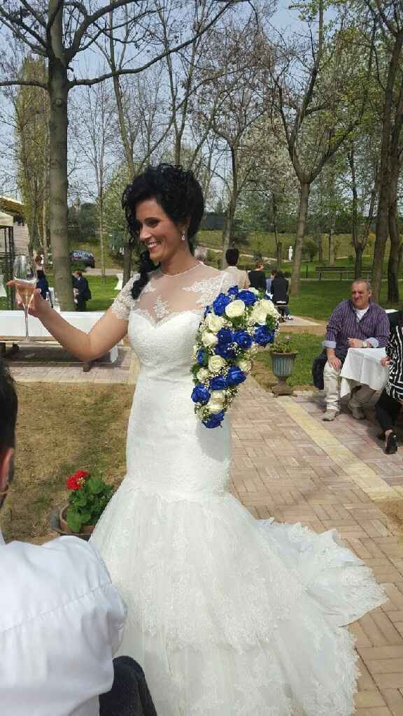 Matrimonio e viaggio di nozze volati in un attimo... - 1