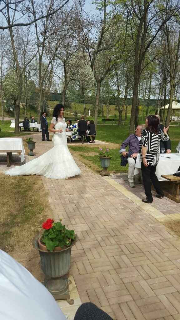 Matrimonio e viaggio di nozze volati in un attimo... - 3