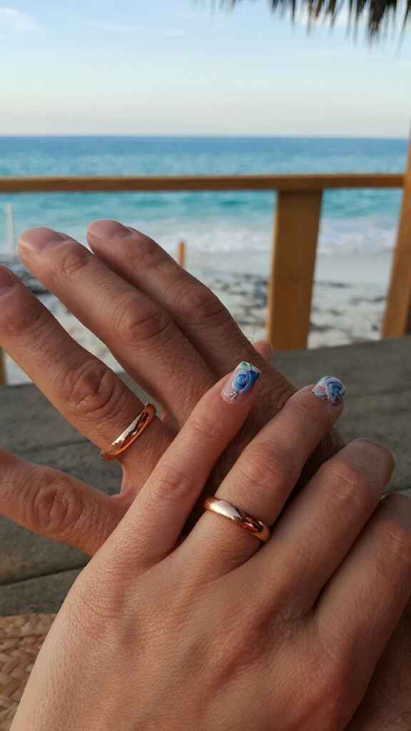 Matrimonio e viaggio di nozze volati in un attimo... - 6