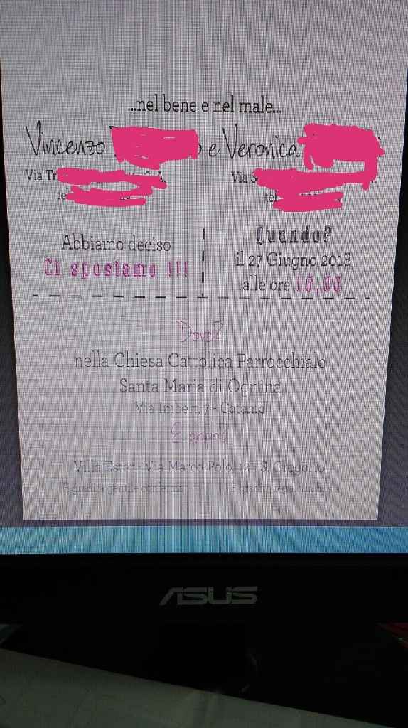  Lista nozze o busta??? - 1