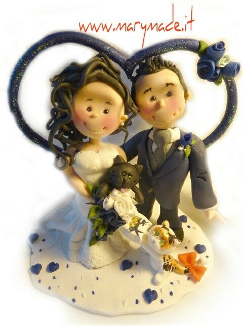 Eccoci nel nostro cake topper lo adoro!!! - 1