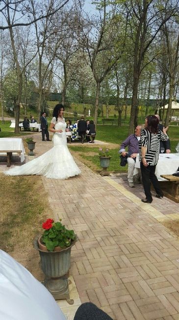 Matrimonio e viaggio di nozze volati in un attimo... - 3
