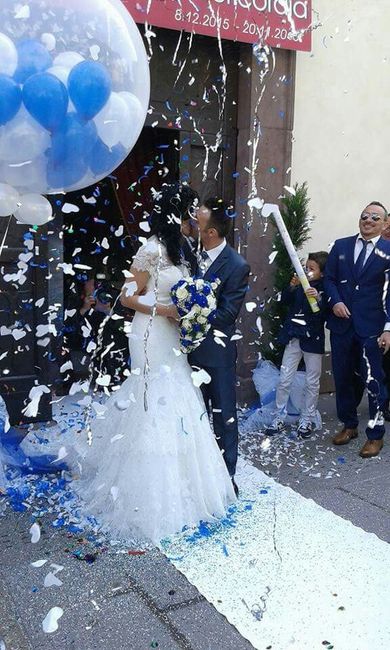 Matrimonio e viaggio di nozze volati in un attimo... - 4