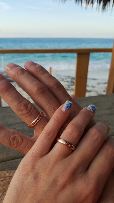 Matrimonio e viaggio di nozze volati in un attimo... - 6