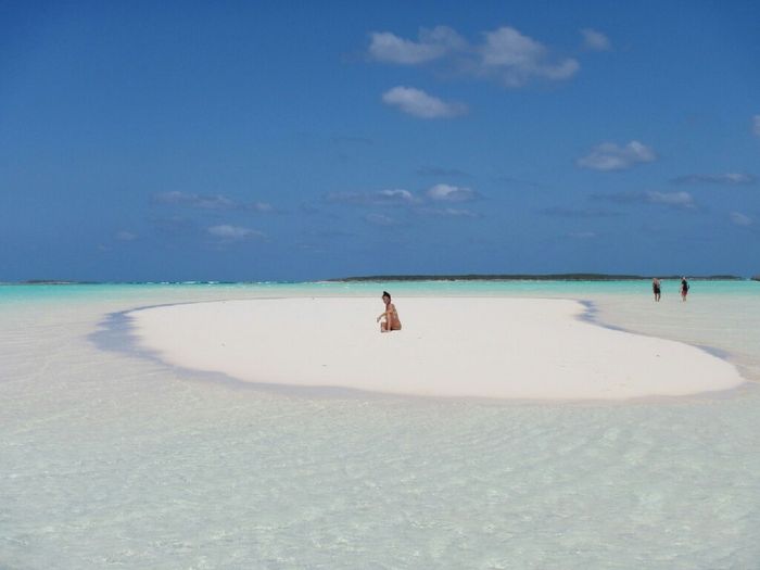 America e bahamas la nostra scelta di aprile - 1