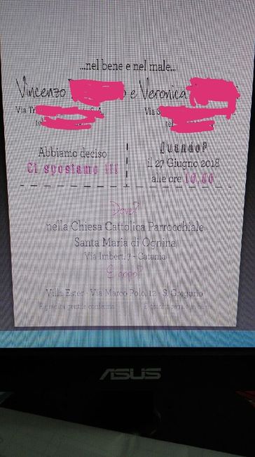  Lista nozze o busta??? - 1