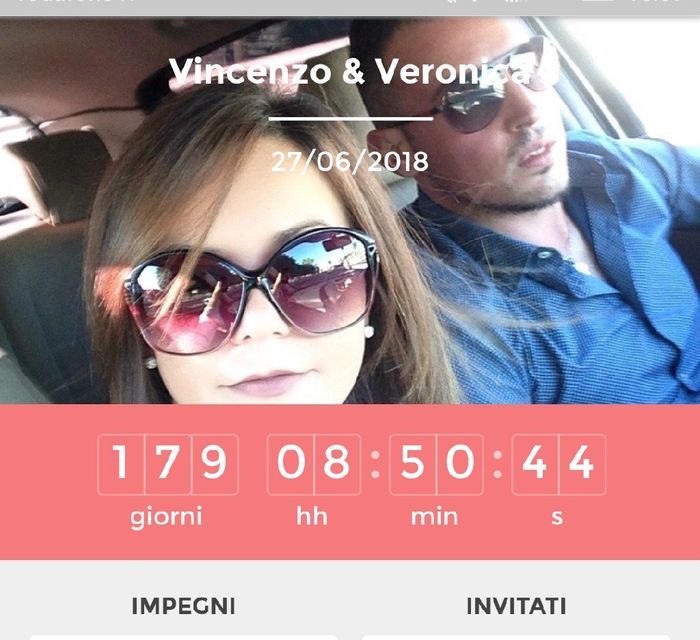  Mostriamo i nostri countdown 💕 - 1