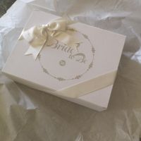 Box To Be Bride per una Sposa di Classe - 1