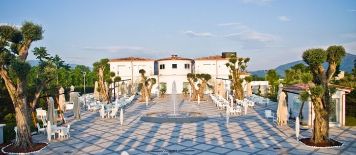 la mia splendida villa