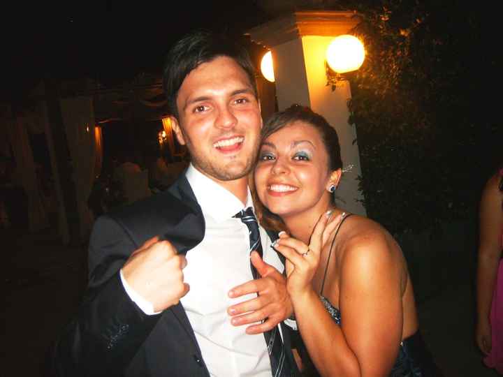 promessa di matrimonio