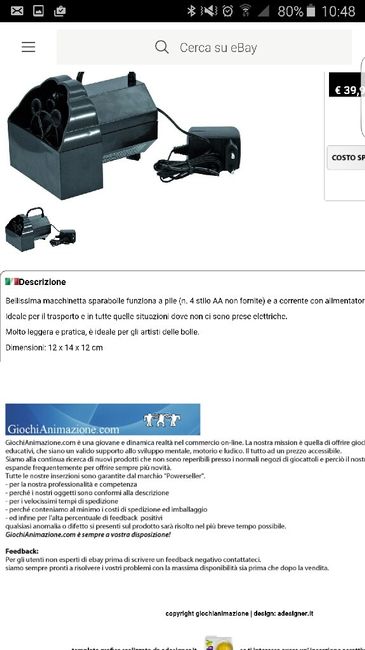 Bolle di sapone! - 2