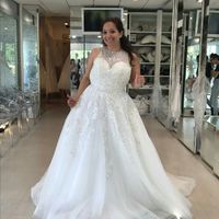 Scarpe sposa tiffany - 1