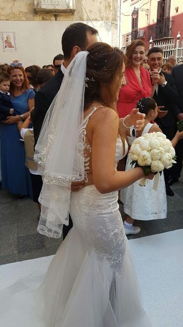 👰🏻 quanto è costato il tuo abito da sposa? - 1