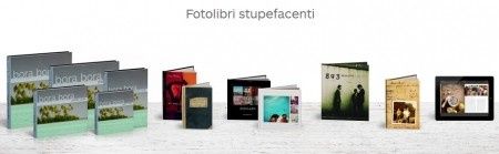 Fotolibro da Blurb