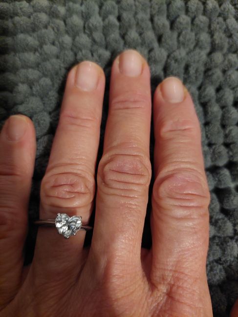 I vostri anelli di fidanzamento: vogliamo vederli! 15