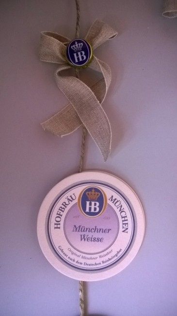 il mio tabelau tema birra