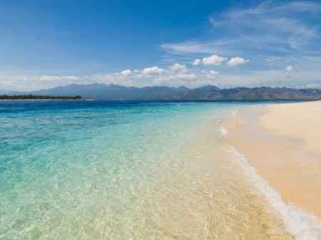 Spiaggia Gili Trawangan