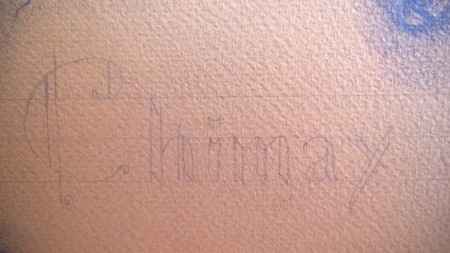 pergamene per tableau