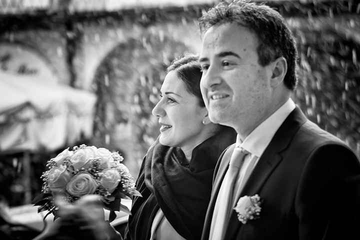 il nostro bellissimo e intimissimo matrimonio innevato