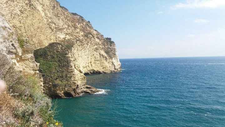 La vista dalla nostra location - 2