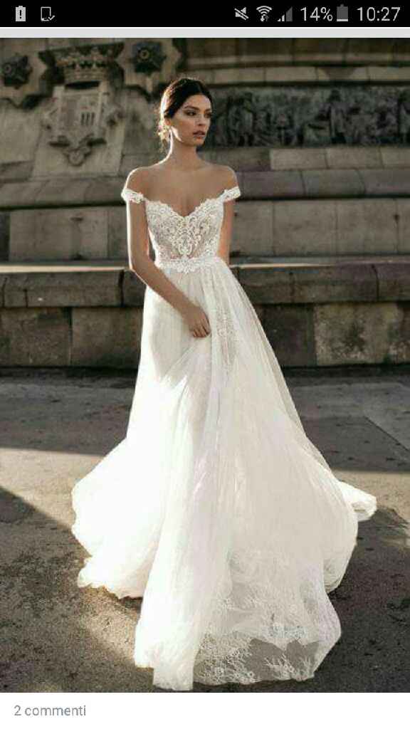 Abito aiutatemi a trovarlo! - 1