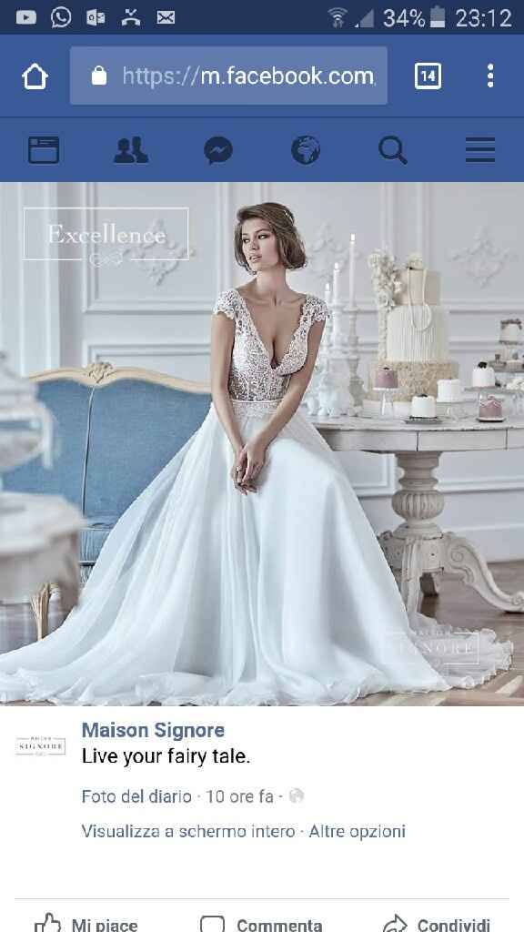  Conoscete il prezzo?(signore,linea exelance) - 1