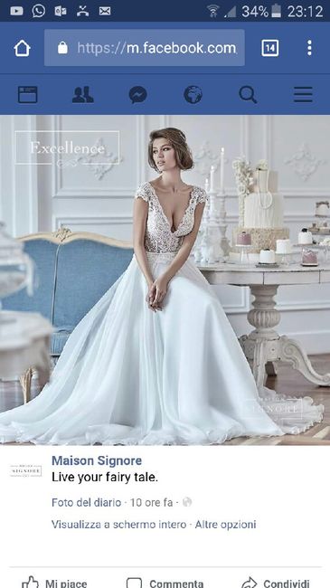  Conoscete il prezzo?(signore,linea exelance) - 1