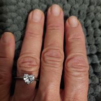 I vostri anelli di fidanzamento: vogliamo vederli! - 1