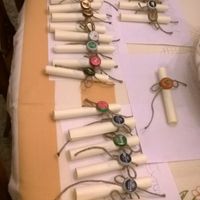 menù ogni due invitati