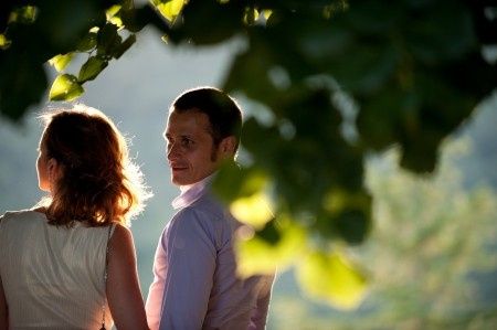 Castello di Meleto agosto 2013