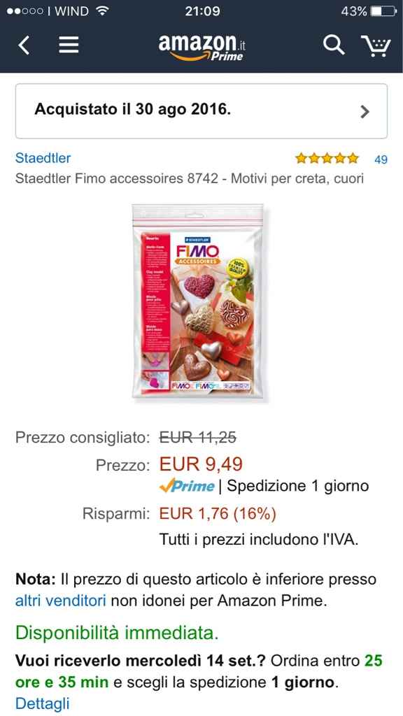 Aiuto gessetti profumati! - 1