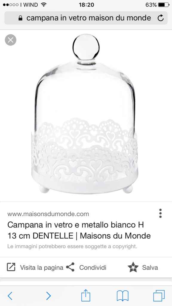 Idee bomboniere.. buio totale! - 1