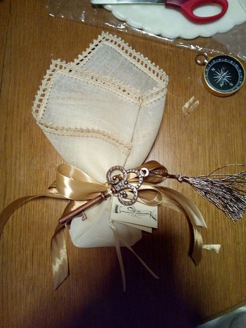  Bomboniere "steampunk" - 1