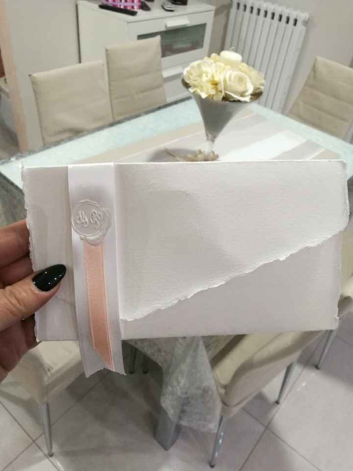  Partecipazione matrimonio - 1